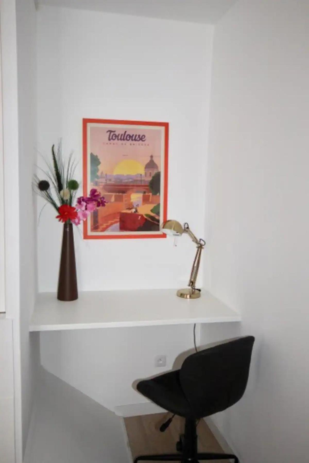 Tout Beau Tout Neuf Toulouse Dış mekan fotoğraf