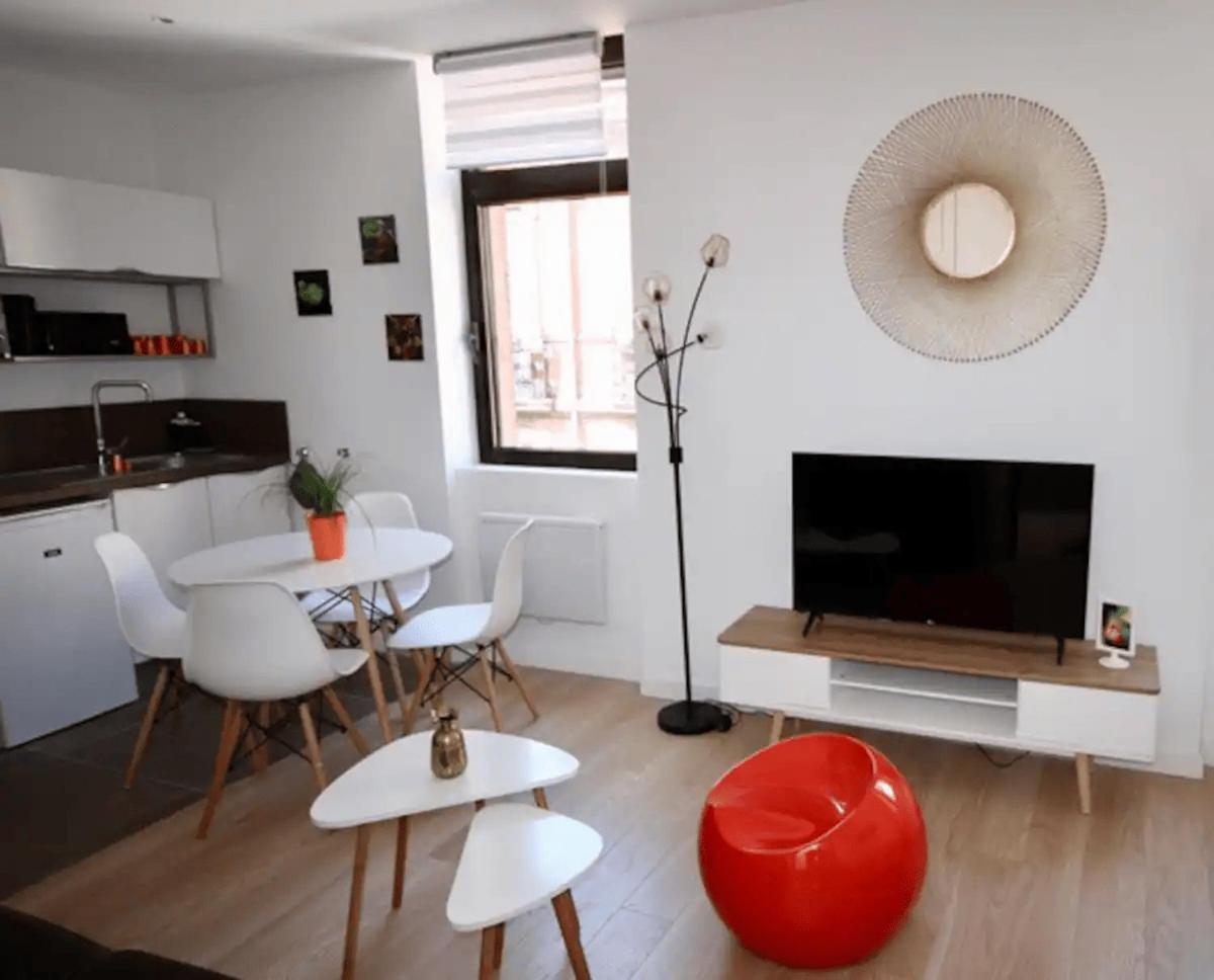 Tout Beau Tout Neuf Toulouse Dış mekan fotoğraf